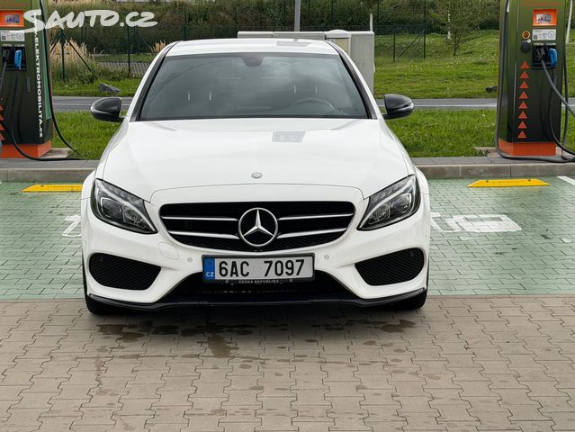 Mercedes Třída C